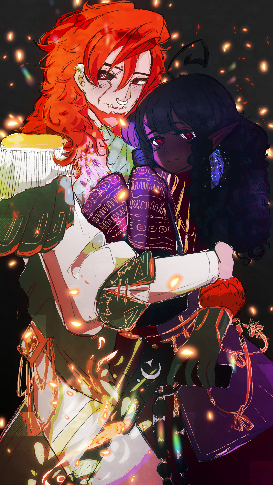 Lovers